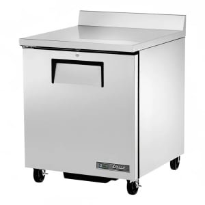 598-TWT27LHADA 28" Worktop Refrigerator w/ (1) Section & (1) Left Hinge Door, 115v