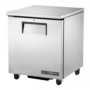 598-TUC27FLHADA 27 5/8" W Undercounter Freezer w/ (1) Section & (1) Left Hinge Door, 115...