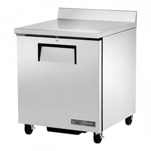 598-TWT27FLH 28" W Worktop Freezer w/ (1) Section & (1) Left Hinge Door, 115v