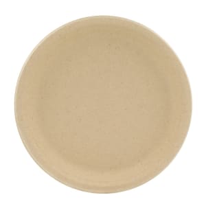 791-TPA900B500IN 9" Round Disposable Plate - Molded Fiber, Natural