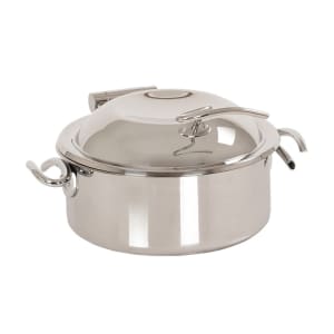 151-2340649 5 qt Induction Pot - Silver