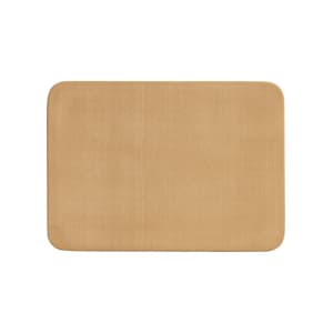 151-234451014122 Rectangular Serving Board - 10" x 14", Upcycled Rice Hulls
