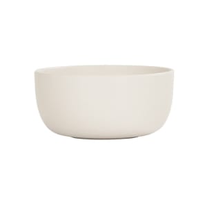 151-240066103 30 oz Round Melamine Bowl - Ivory