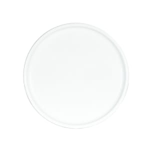 151-240117 7" Round Melamine Plate, White