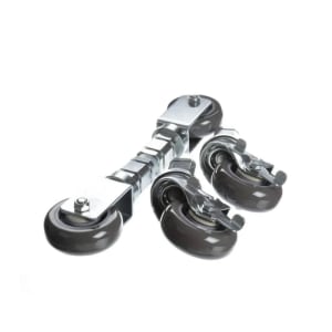 139-5008022 Casters, 2 1/2"