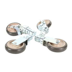 139-5004862 Casters, 5"