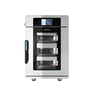 139-VMCH3H2082401 Half-Size Vector® H Multi-Cook Oven, 208-240v/1ph