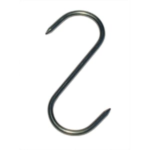 481-S S-Shaped Meat Hook for GrandFlame, MasterFlame & Flamboyant Rotisseries
