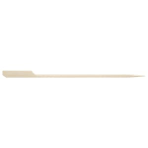 524-VTPK07 7" Bamboo Paddle Pick
