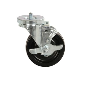 151-2236413 Caster for 22340, 22341, 22342, & 22343 Tables - Black