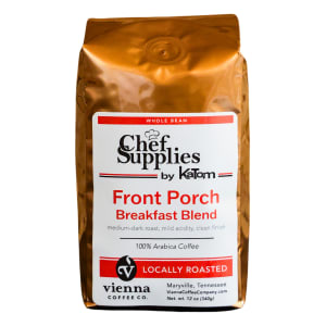775-WFPBBG12 12 oz Ground Coffee, Front Porch Breakfast Blend