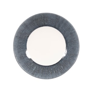 893-MBBALWBM1 10 oz Round Bamboo Spinwash Bowl - Ceramic, Mist