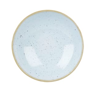 893-SDESEVB71 15 oz Round Stonecast Bowl - Ceramic, Duck Egg Blue