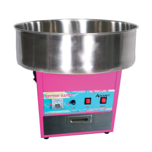122-COT21 Cotton Candy Machine w/ Stainless Steel Floss Bowl, 110v