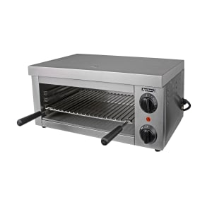 122-CHM1200W 24" Electric Cheese Melter w/ Metal Element - Stainless, 120v/1ph