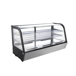 693-BDRCTD200 48" Countertop Refrigerated Display Case - (3) Levels