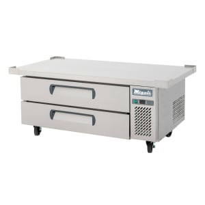 338-CCB5260HC 60 1/2" Competitor Series® Chef Base w/ (2) Drawers - 115v