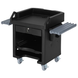 144-VCSHD110 32 1/4"W Cash Register Stand w/ Plastic Top, 43"H