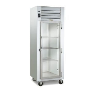 206-AHF132WHHG208 Full Height Insulated Heated Cabinet w/ (3) Pan Capacity, 208v/1ph