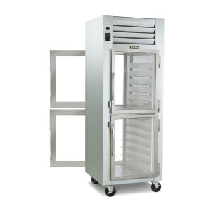 206-AHF132WPHHG208 Full Height Insulated Heated Cabinet w/ (3) Pan Capacity, 208v/1ph