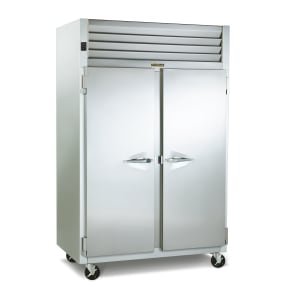 206-AHF232WHHS208 Full Height Insulated Heated Cabinet w/ (6) Pan Capacity, 208v/1ph