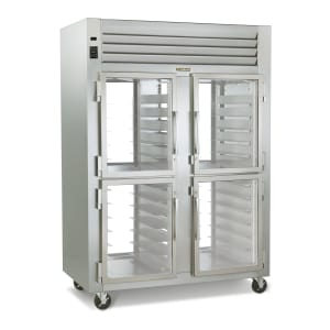 206-AHF232WPHHG208 Full Height Insulated Heated Cabinet w/ (6) Pan Capacity, 208v/1ph