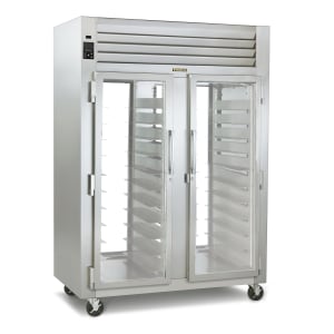 206-AHF232WPFHG208 Full Height Insulated Heated Cabinet w/ (6) Pan Capacity, 208v/1ph