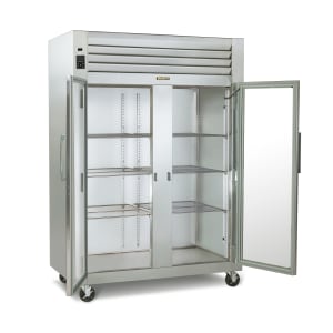 206-AHF232WHHG208 Full Height Insulated Heated Cabinet w/ (6) Pan Capacity, 208v/1ph