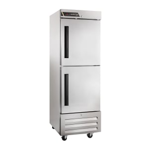 206-CLBM23FHSL 27" Centerline™ One Section Reach In Freezer, (2) Left Hinge Solid Doors, 115v
