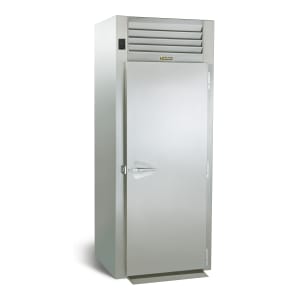 206-AIF132HUTFHS 35 1/2" Spec-Line One Section Roll In Freezer, (1) Right Hinge Solid Door, 115v