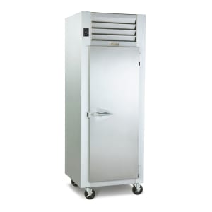 206-ALT132WUTFHS 29 7/8" Spec-Line One Section Reach In Freezer, (1) Right Hinge Solid Door, 115v