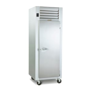 206-ALT132WUTHHS 29 7/8" Spec-Line One Section Reach In Freezer, (2) Right Hinge Solid Doors, 115v