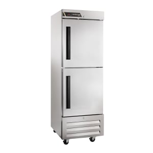 206-CLBM23FHSR 27" Centerline™ One Section Reach In Freezer, (2) Right Hinge Solid Doors, 115v