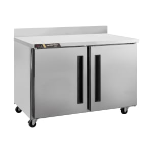 206-CLUC36RSDWTRR 36" Worktop Refrigerator w/ (2) Sections, 115v