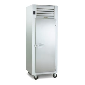 206-G10010 29 7/8 One Section Reach In Refrigerator, (1) Right Hinge Solid Door, 115v
