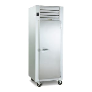 206-G12010 29 7/8" Dealer's Choice One Section Reach In Freezer, (1) Right Hinge Solid Door, 115v