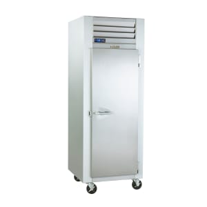 206-G14304P208 Full Height Insulated Mobile Heated Cabinet w/ (3) Pan Capacity, 208v/1ph