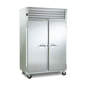 206-G24312 Full Height Insulated Mobile Heated Cabinet w/ (6) Pan Capacity, 208v/1ph