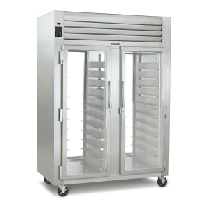 206-RHF232WPFHG208 Full Height Insulated Mobile Heated Cabinet w/ (6) Pan Capacity, 208v/1ph