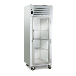 206-RHF132WFHG208 Full Height Insulated Mobile Heated Cabinet w/ (3) Pan Capacity, 208v/1ph
