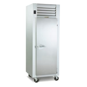 206-RHF132WFHS208 Full Height Insulated Mobile Heated Cabinet w/ (3) Pan Capacity, 208v/1ph