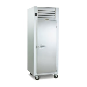 206-RLT132WUTFHS115 29 7/8" Spec-Line One Section Reach In Freezer, (1) Right Hinge Solid Do...