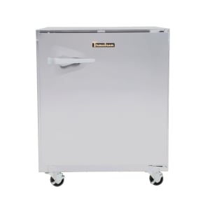 206-UHT27L 27" W Undercounter Refrigerator w/ (1) Section & (1) Door, 115v