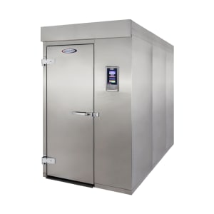 250-AP20BC3T HURRiCHiLL™ 51" Floor Model Roll In Blast Chiller - (78) Pan Capacity, 208v/1ph