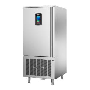 250-AP12BCF1103 HURRiCHiLL™ 32 5/16" Floor Model Blast Chiller/Shock Freezer - (24) Pan Capacity, 208v/3ph