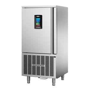 250-AP10BCF1002 HURRiCHiLL™ 29 9/16" Floor Model Blast Chiller/Shock Freezer - (10) Pan Capacity, 208v/1ph