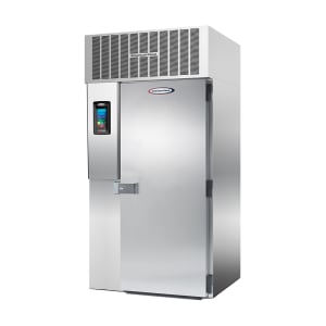 250-AP20BCF2003RHH HURRiCHiLL™ 47 1/4" Floor Model Roll In Blast Chiller/Shock Freezer - (20) Pan Capacity, 208v/3ph