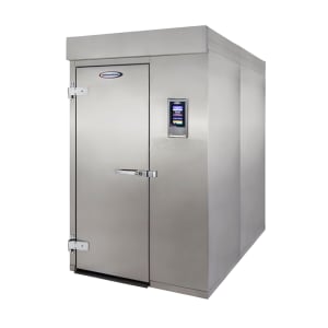 250-AP20BCF2T HURRiCHiLL™ 51" Floor Model Roll In Blast Chiller/Shock Freezer - (52) Pan Capacity, 208v/1ph