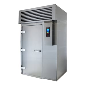 250-AP20BCF2003XL HURRiCHiLL™ 60" Floor Model Roll In Blast Chiller/Shock Freezer - (20) Pan Capacity, 208v/3ph