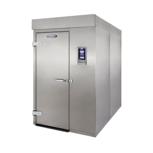 250-AP26BC2T HURRiCHiLL™ 55" Floor Model Roll In Blast Chiller - (52) Pan Capacity, 208v/1ph